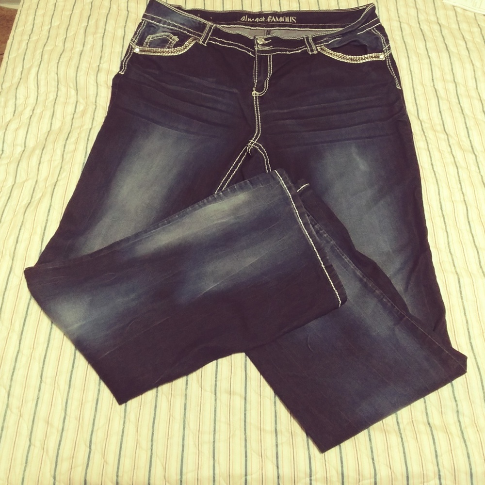 Plus size Jeans